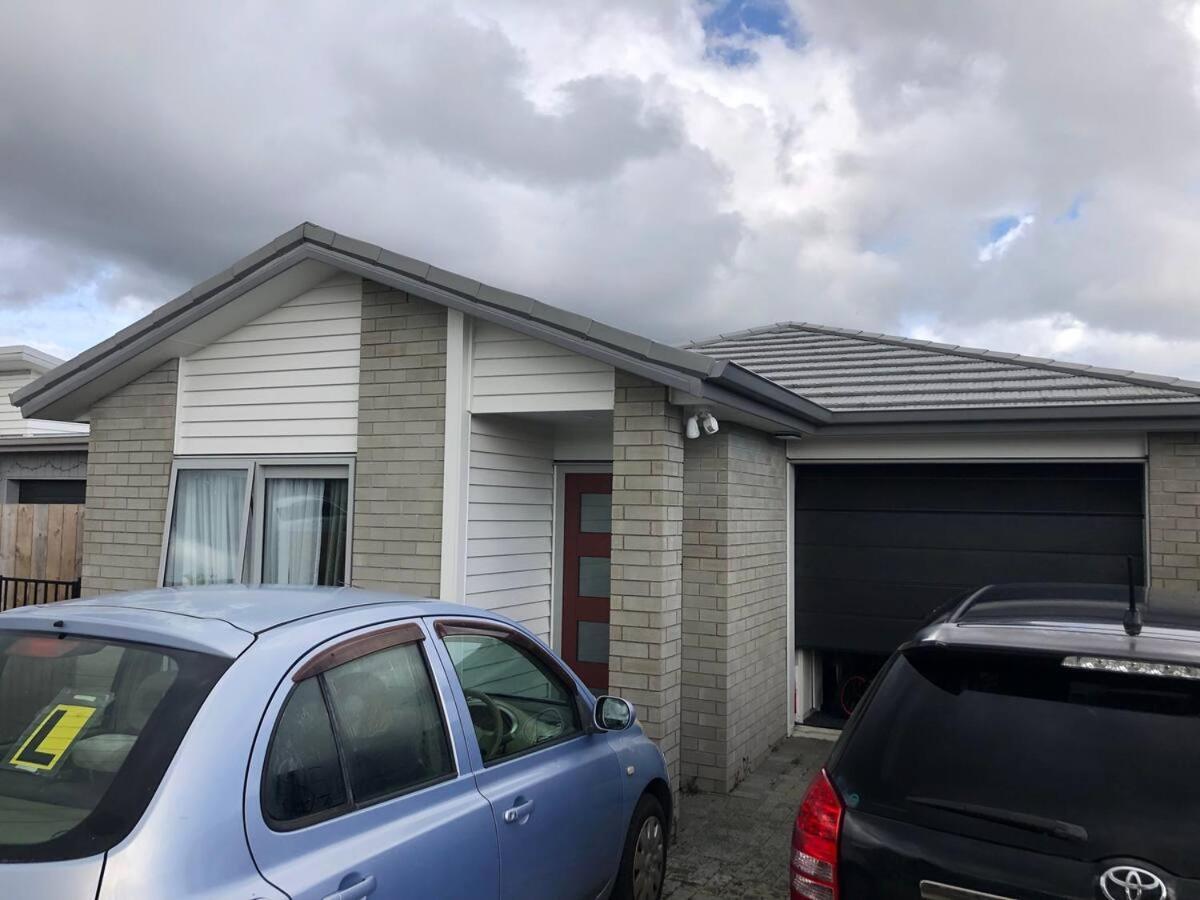 Stand Alone Family House - Pukekohe Lägenhet Helvetia Exteriör bild